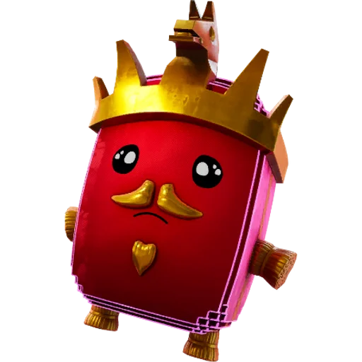 Victory Crown sprite in Fortnite