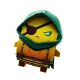 The Adventurer Sprite