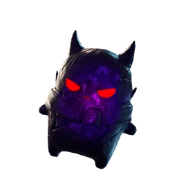 Demon Cube Sprite