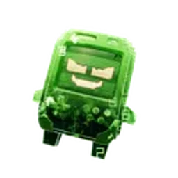 Unnamed sprite, glitched variant