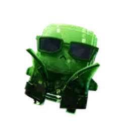 Unnamed sprite, glitched variant