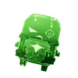 Killswitch Sprite, glitched variant