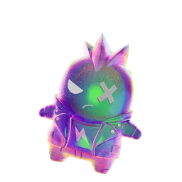Punk Holofoil Sprite