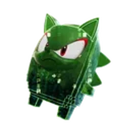 Unnamed sprite, glitched variant