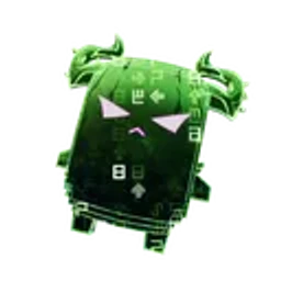 Unnamed sprite, glitched variant