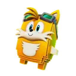 Tails Sprite