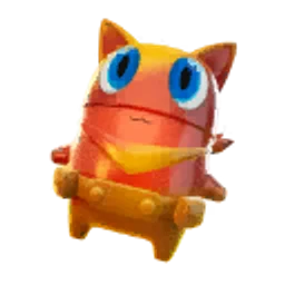 Morgana Sprite in its orange Trick or Treat variant