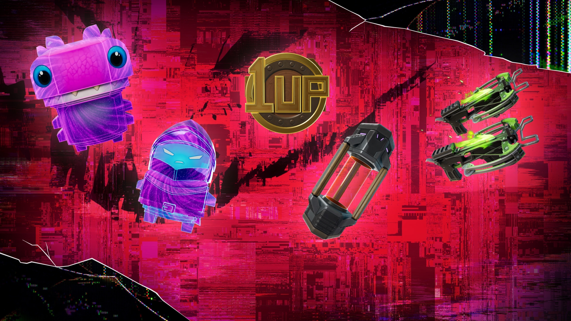 Boosted Bounty Hunter Sprites Are Live!