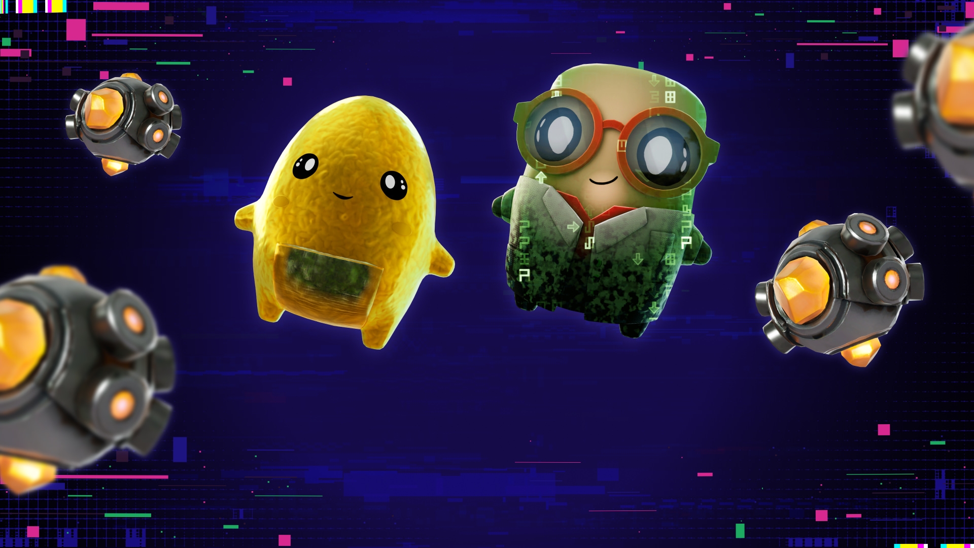 Gold and Cheat Master Sprites Drop Today!