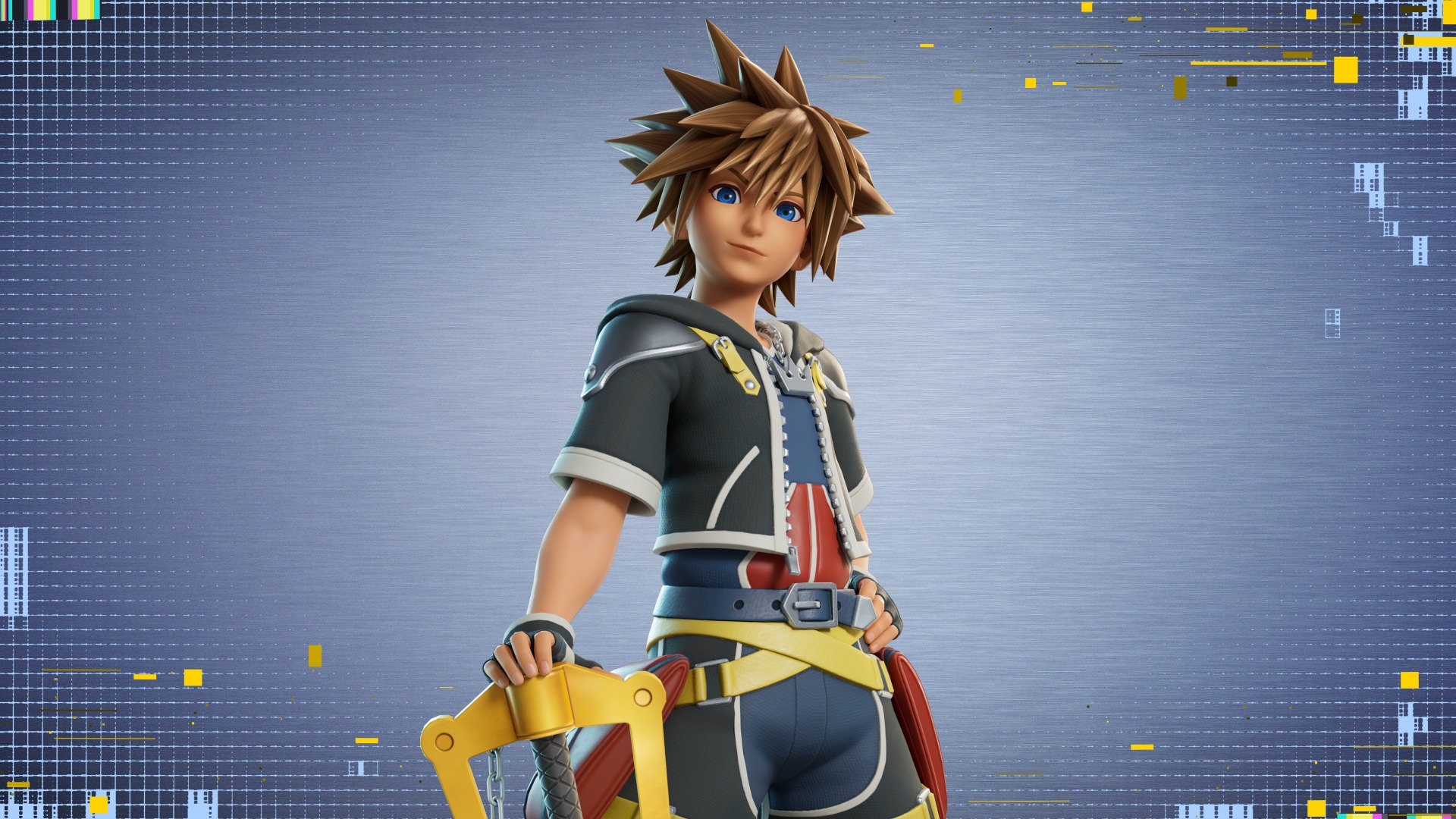 Sora Outfit Drops — Hero of Light Arrives!