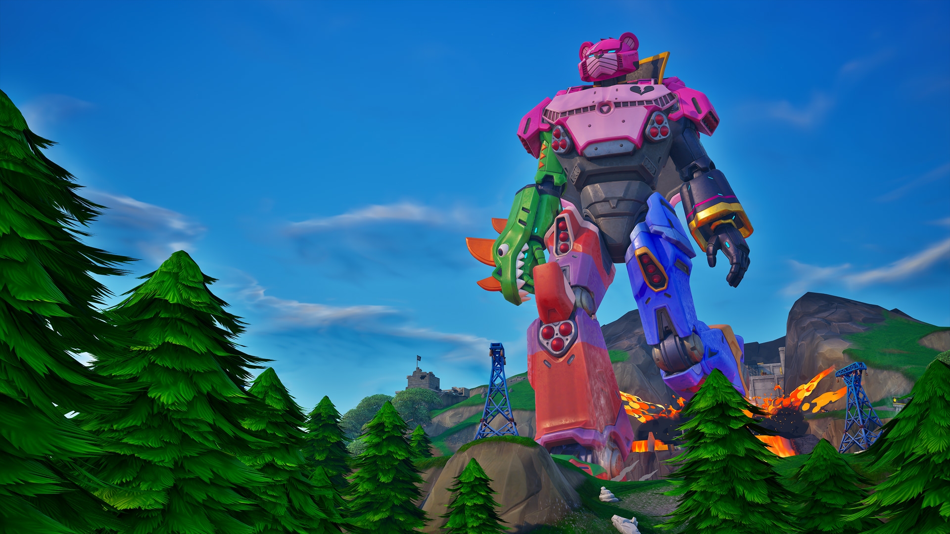 The Final Showdown Event — Drop In OG August 29