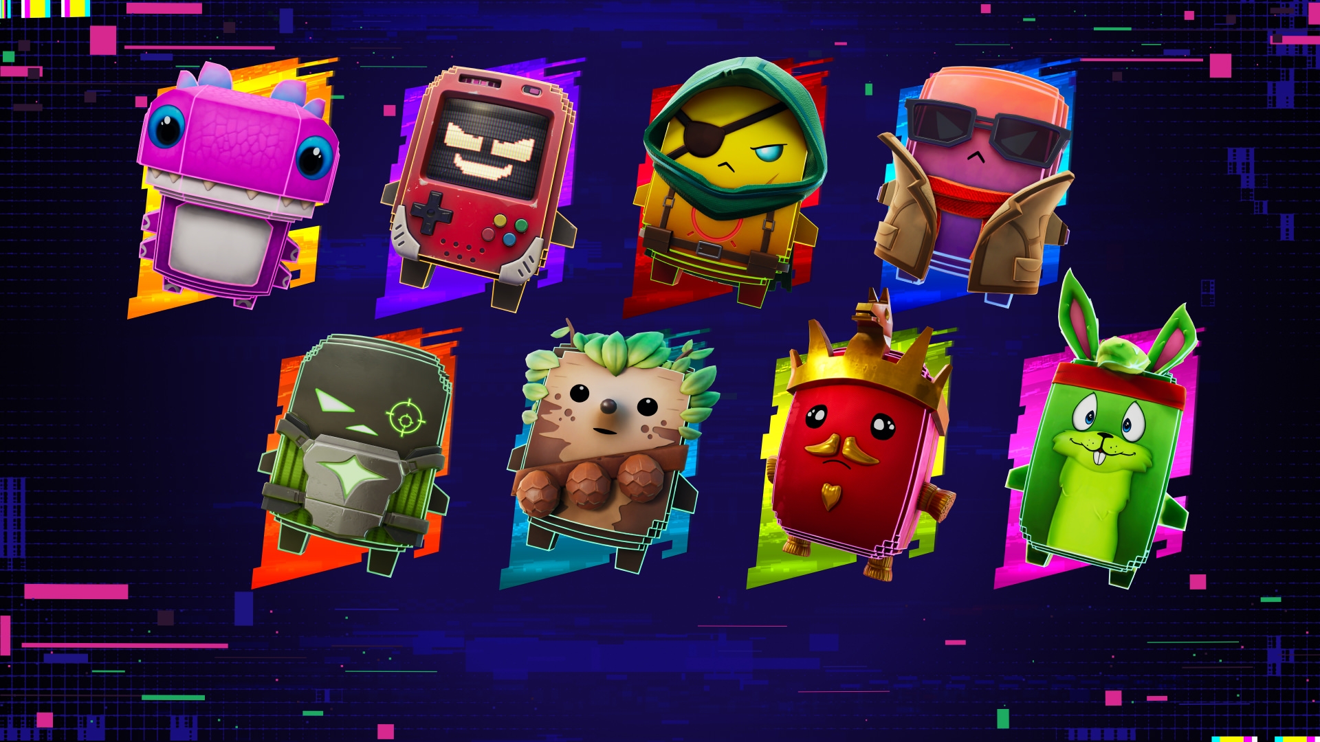 New Sprites Incoming & Ranked Changes!