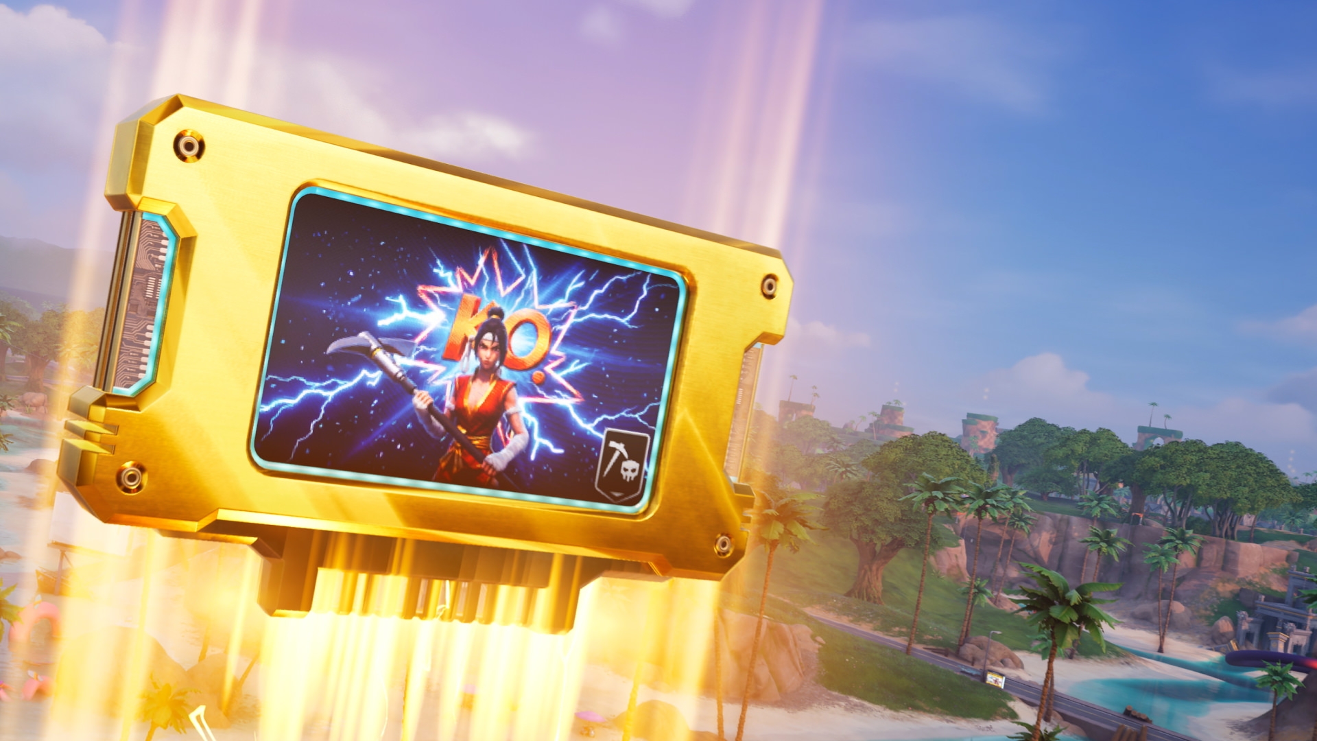 Override Weekly Updates Boost Sprite Drops