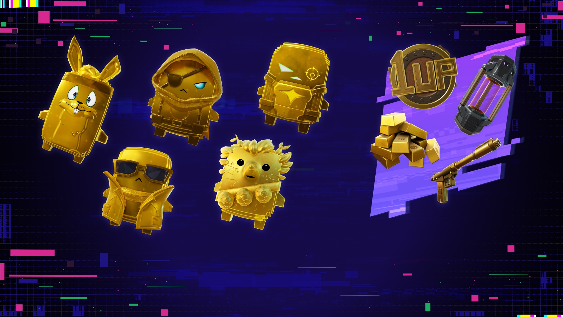 Gold Sprite Bonanza Hits at 2 PM ET on August 22