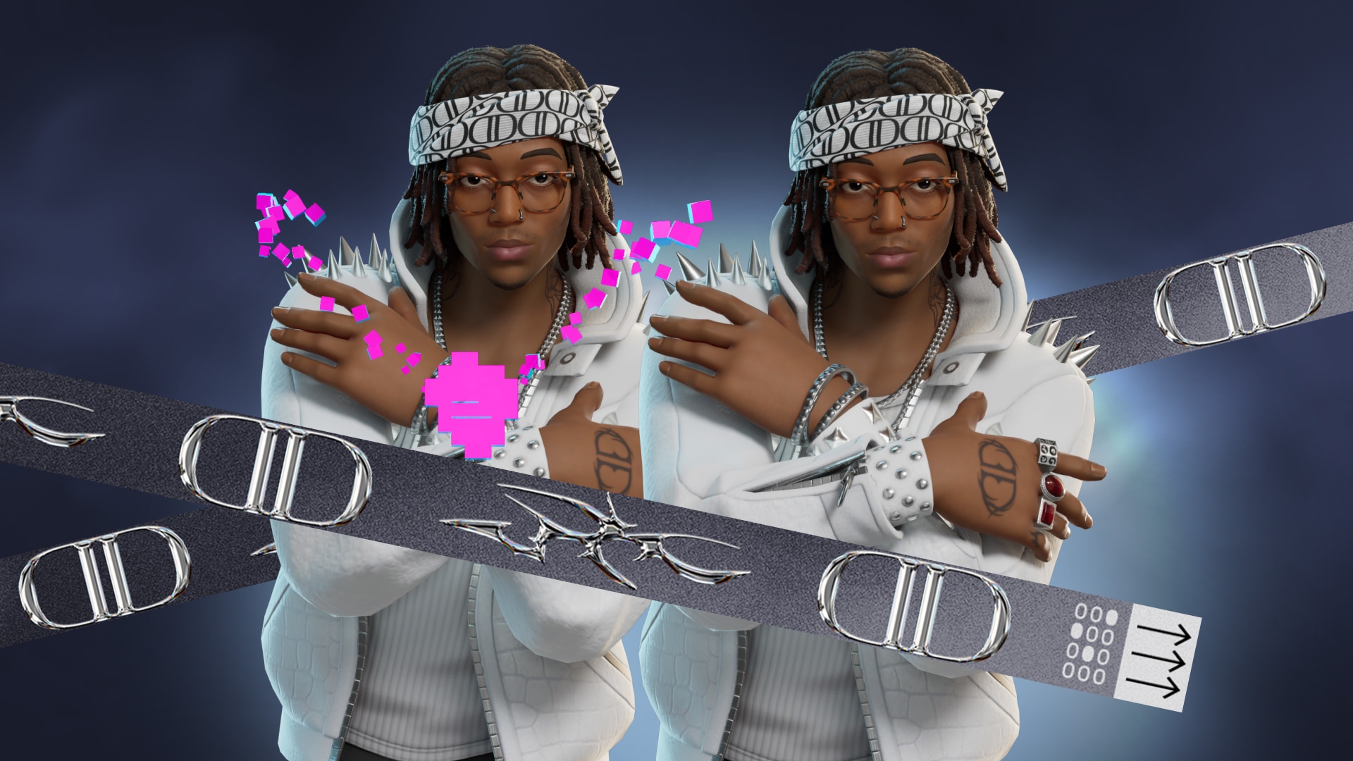 Lil Tecca’s Neon Dreams Music Pass Dropping in Festival Season 15