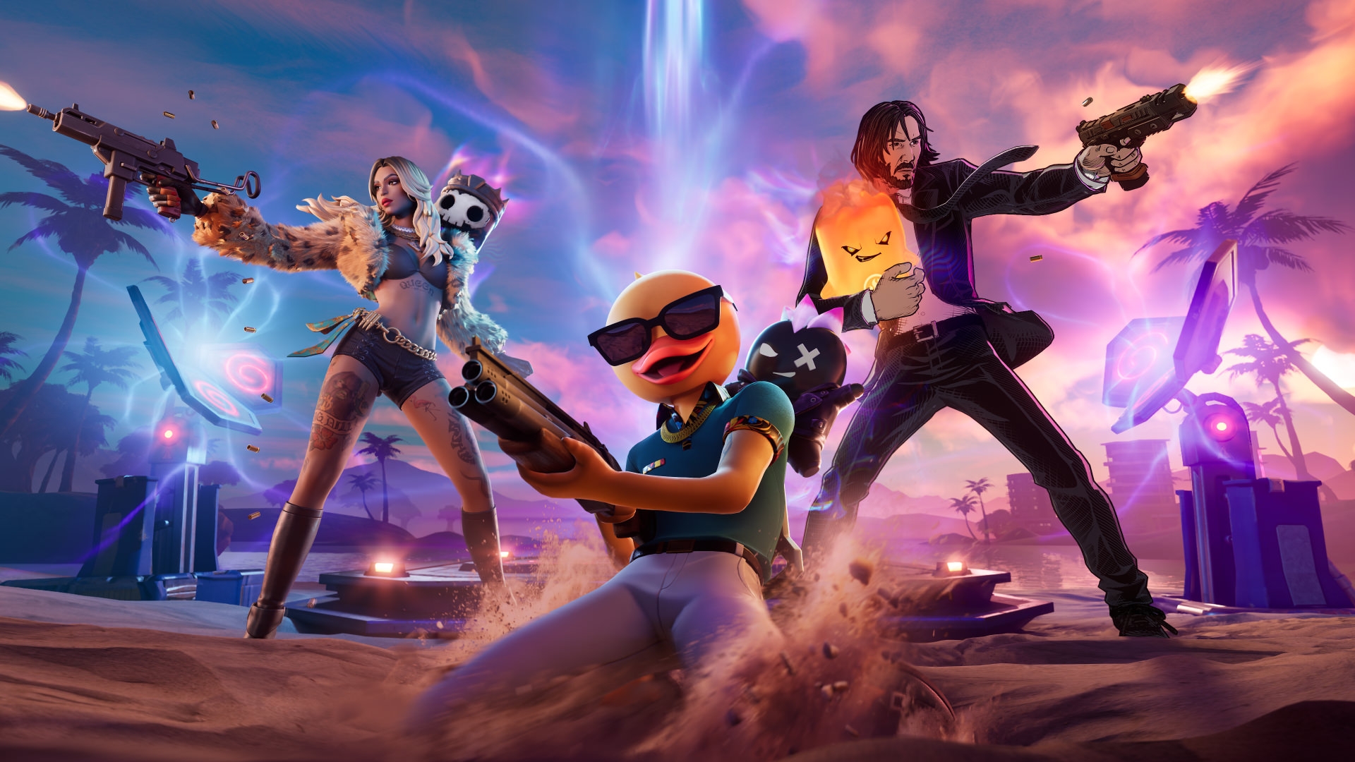 Season Recap: Sprite Drops & Battle Victories