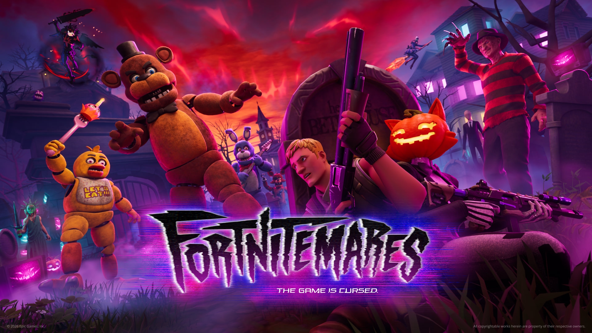 Fortnitemaes Returns October 1st